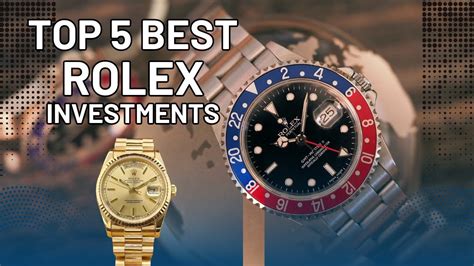 rolex watch best investment|are rolex watches good investments.